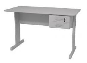 Mesa de Escritório - Cód 2095